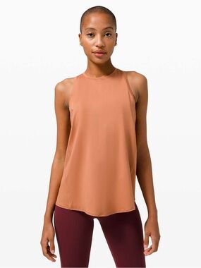 Lululemon All Tied Up Tank Top